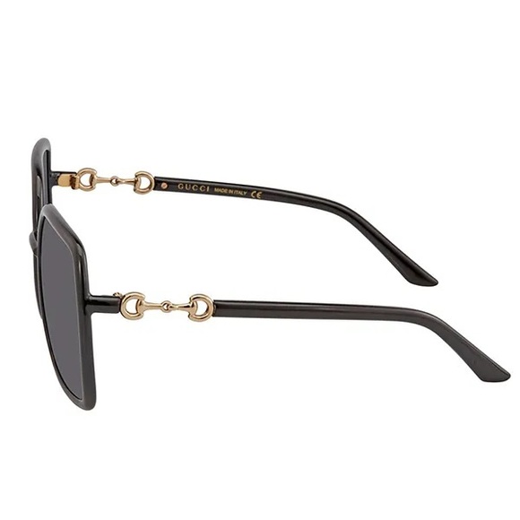 Gucci GG0890sa 58mm Square Rectangle Sunglasses